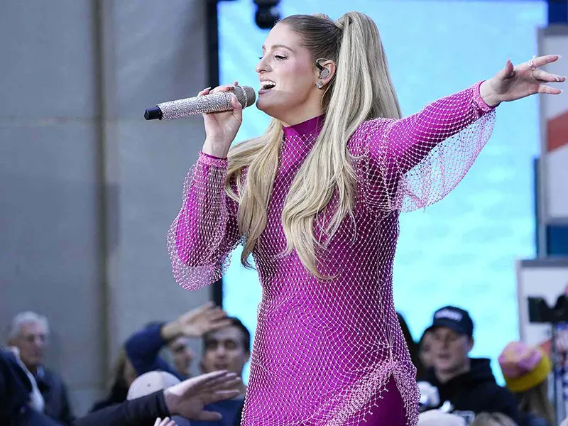 Meghan Trainor tickets