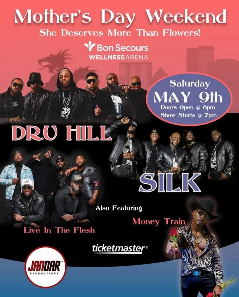 Mother's Day Concert tickets