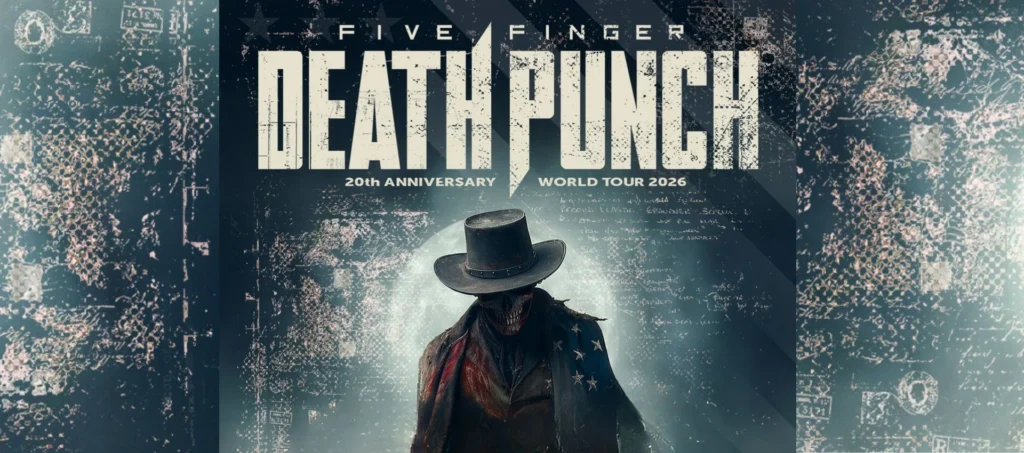 Five Finger Death Punch at Bon Secours Wellness Arena
