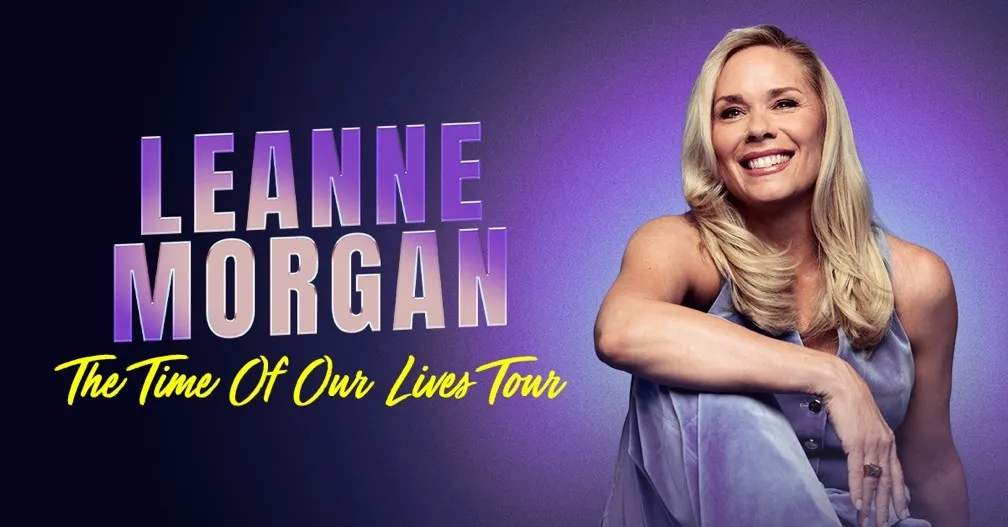 Leanne Morgan at Bon Secours Wellness Arena