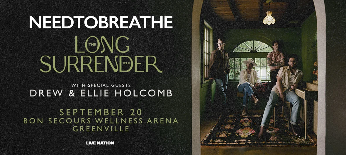 Needtobreathe &amp; Drew And Ellie Holcomb